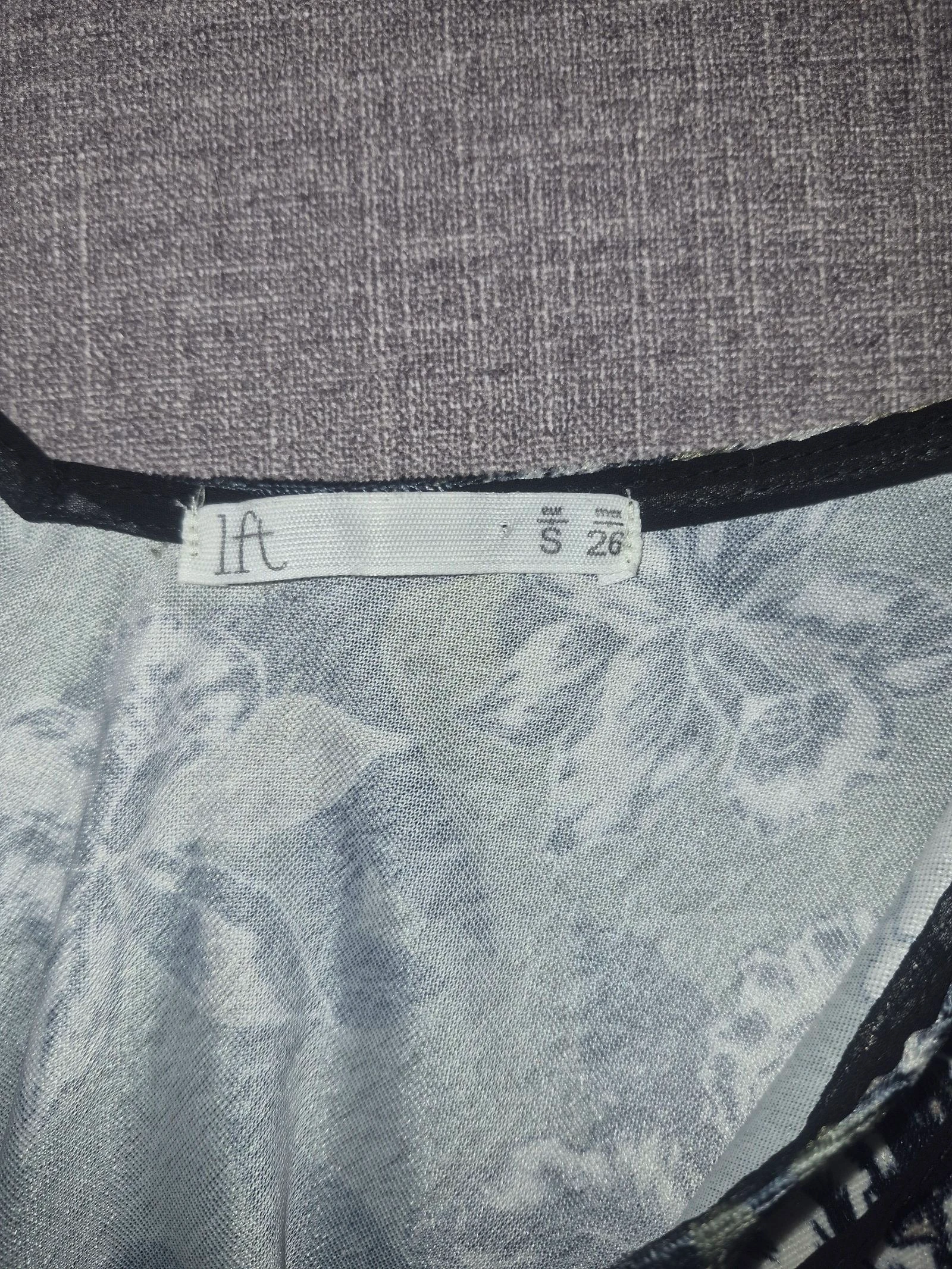 Fringed Top – photo 3